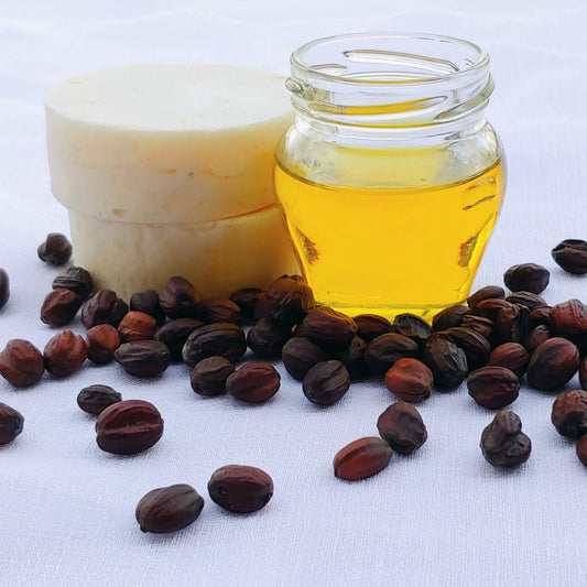 נפלאות שמן החוחובה