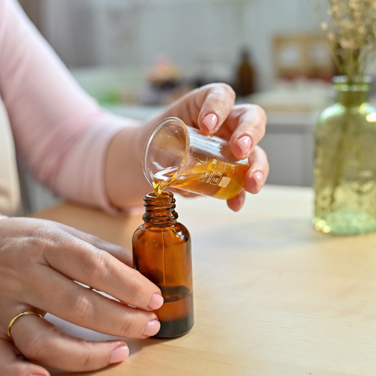 סדנה להכנת מוצרי טיפוח טבעיים