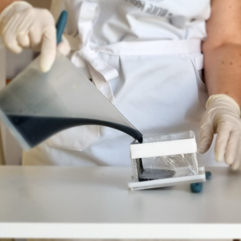 הכנת סבונים טבעיים