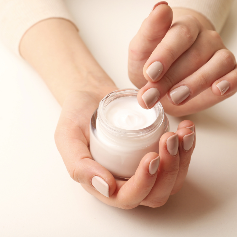 קרם לחות לפנים בהתאמה אישית