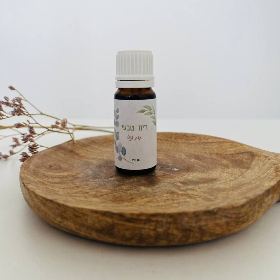 ריח לדיפיוזר ולמבער