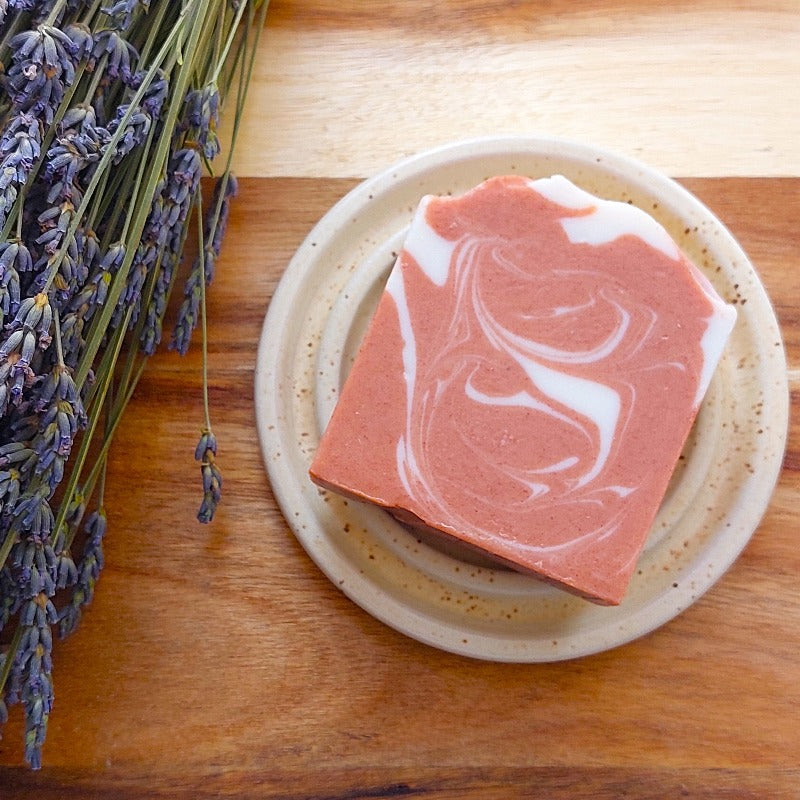 סבוניה מקרמיקה לסבונים טבעיים