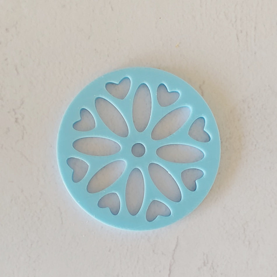 pull through soap עיצוב קליידוסקופ