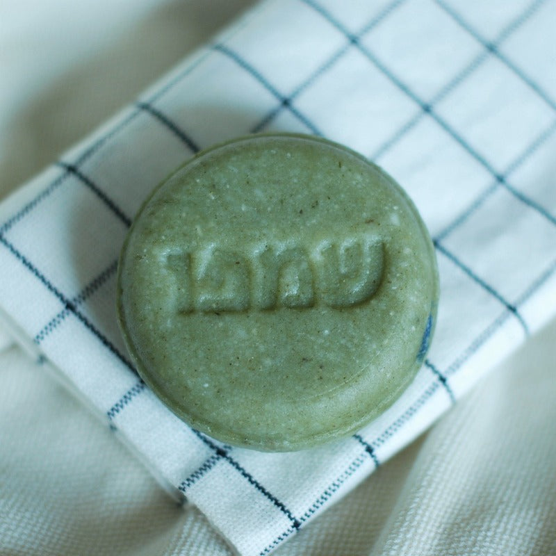 תבנית להכנת שמפו מוצק מילה סבונים