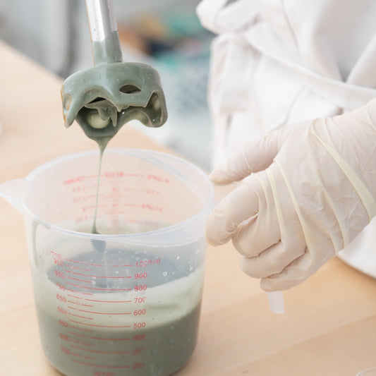 סדנה להכנת סבונים טבעיים