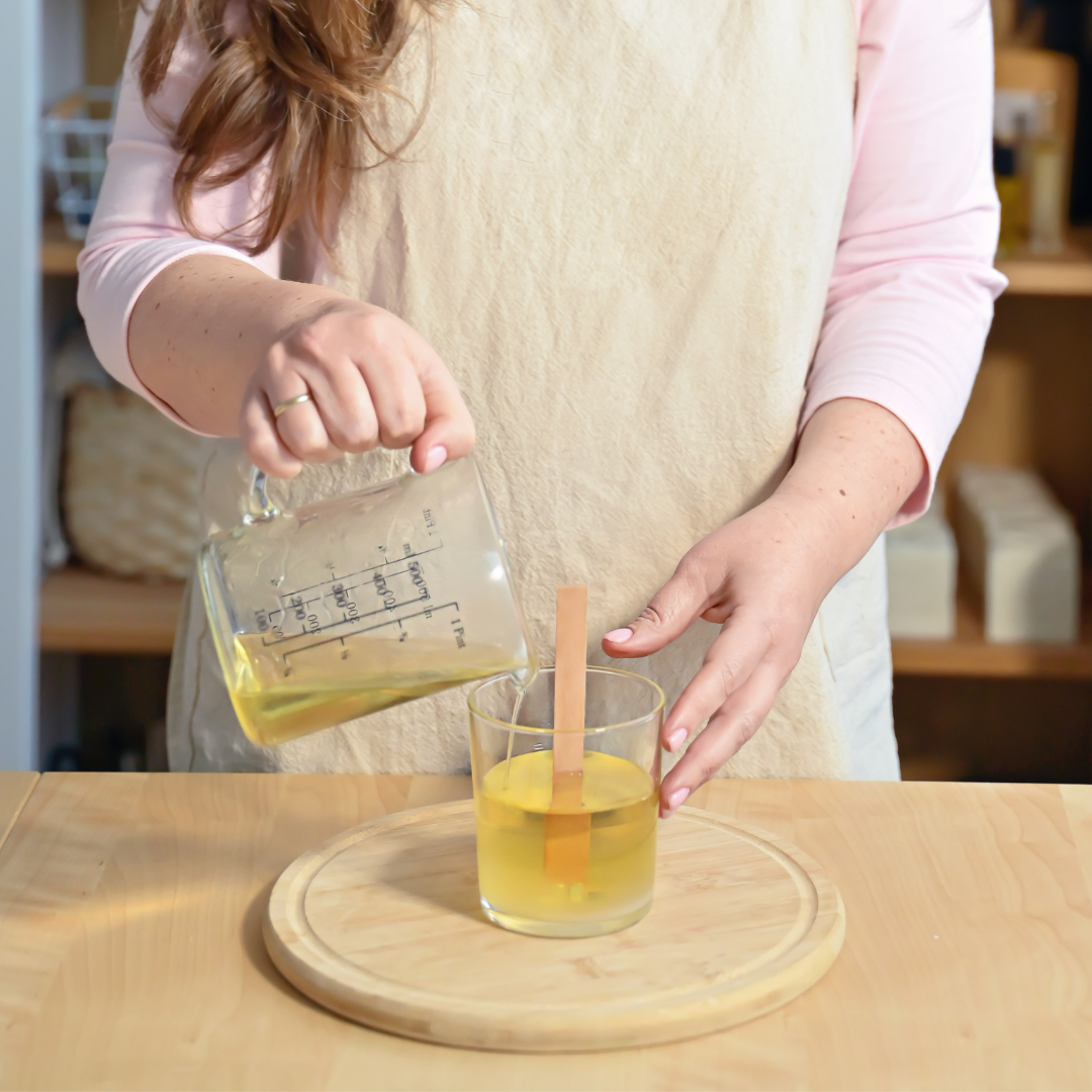 מה היתרונות של שעוות סויה להכנת נרות