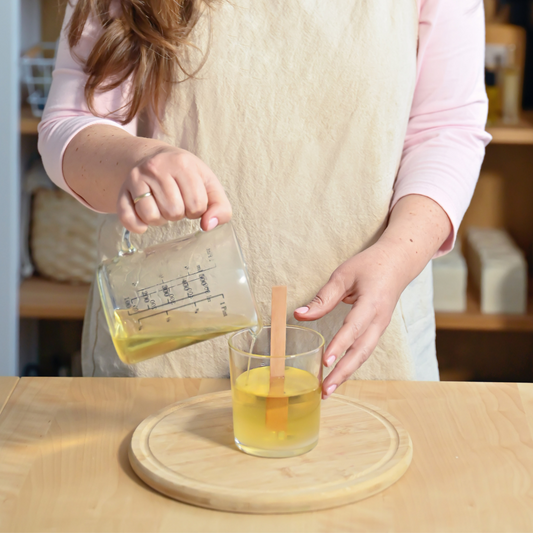 מה היתרונות של שעוות סויה להכנת נרות