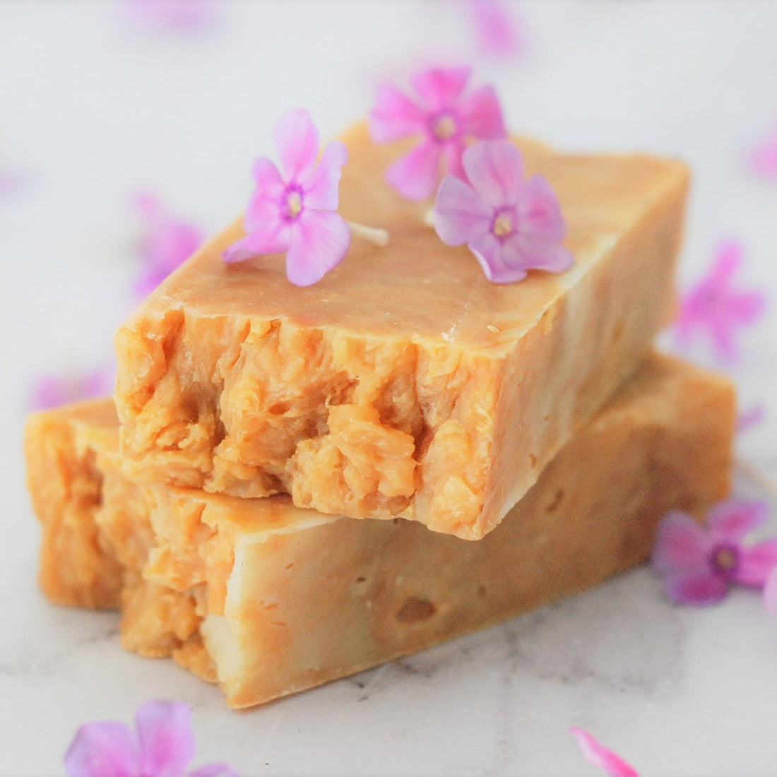 סבון טבעי שיטה חמה 