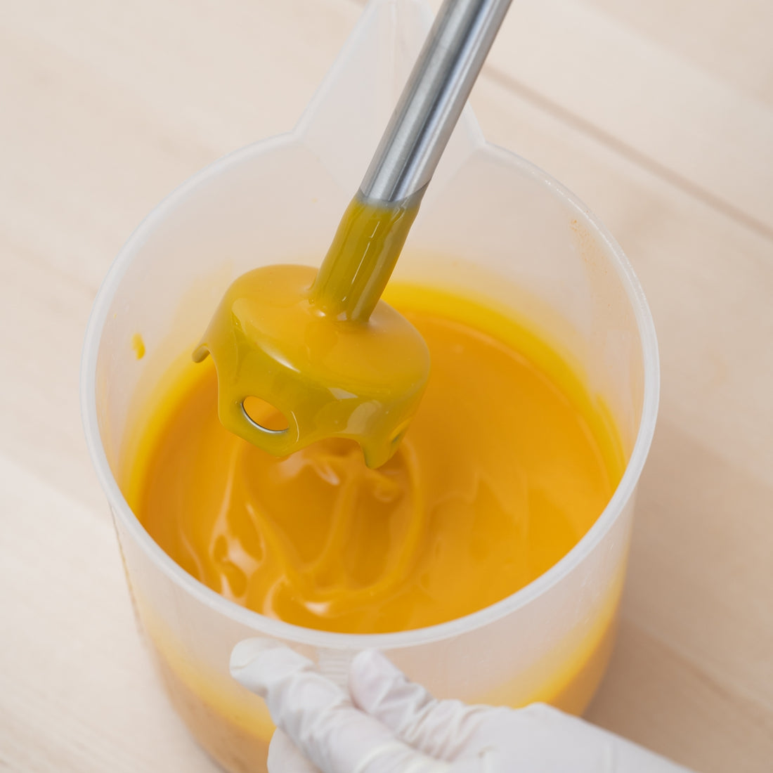 הגורמים המשפיעים על הטרייס בהכנת הסבון