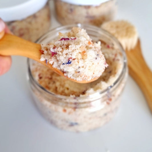 מלחי אמבט לניקוי העור, הרגעה ושחרור שרירים תפוסים