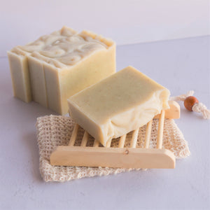 חמש שיטות להכנת סבון שלא מייבש את העור
