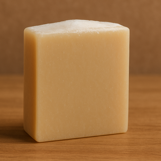 למה הסבון שהכנתי מכוסה שכבה לבנה? סדרת מאמרים על תקלות בהכנת סבונים