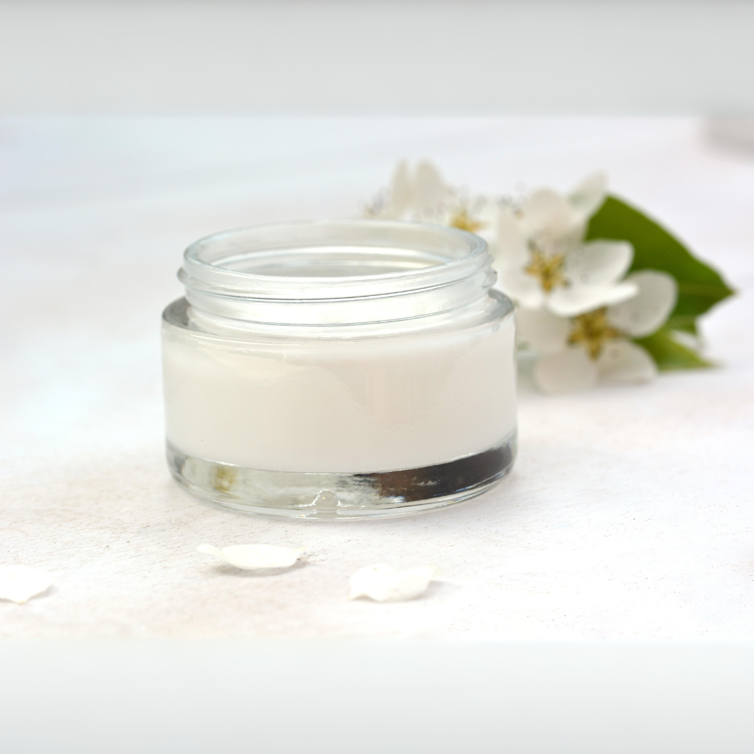 קרם פנים טבעי לעור רגיל