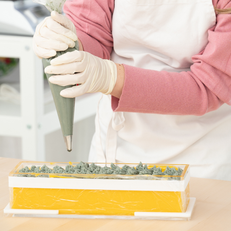 סבון מיץ גזר זילוף