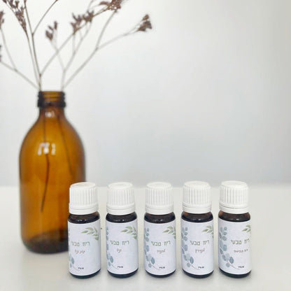 ריח לדיפיוזר ולמבער