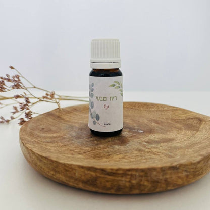 ריח לדיפיוזר ולמבער