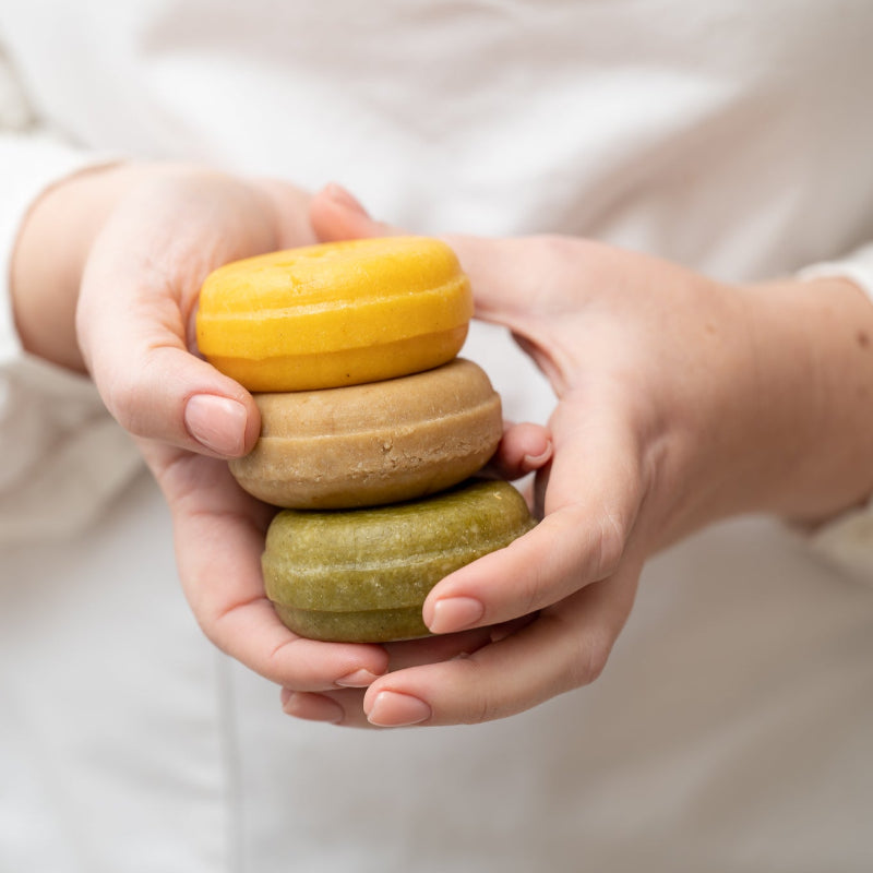 שמפו טבעי לנשירת שיער