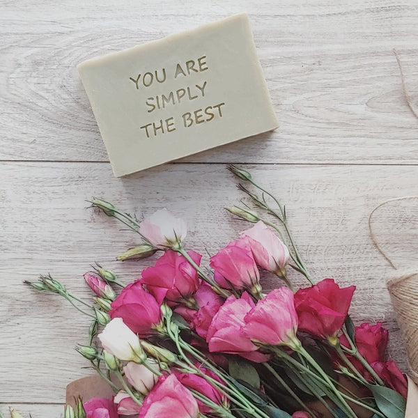 You are simply the best חותמת