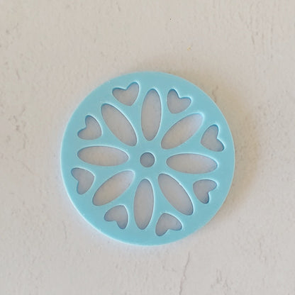 pull through soap עיצוב קליידוסקופ