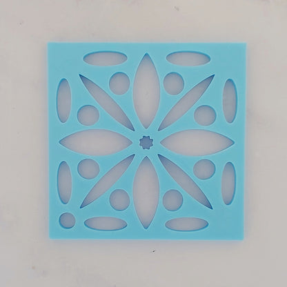 סבון טבעי בעיצוב קליידוסקופ