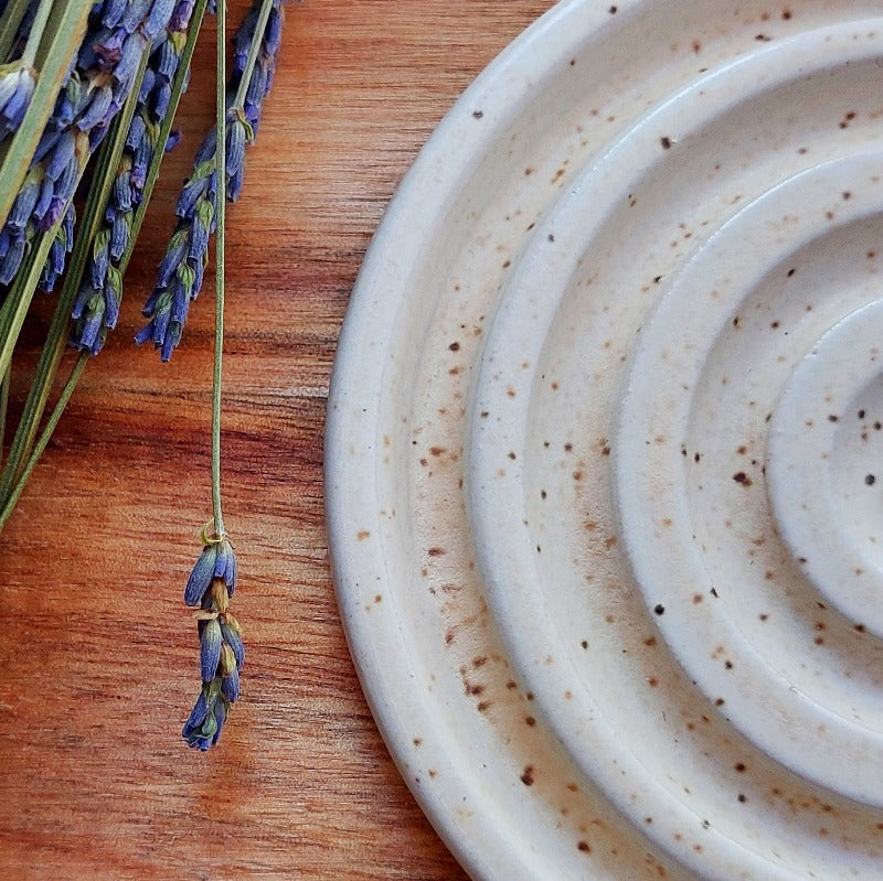 סבוניה מקרמיקה לסבון טבעי