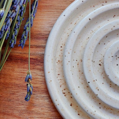 סבוניה מקרמיקה לסבון טבעי