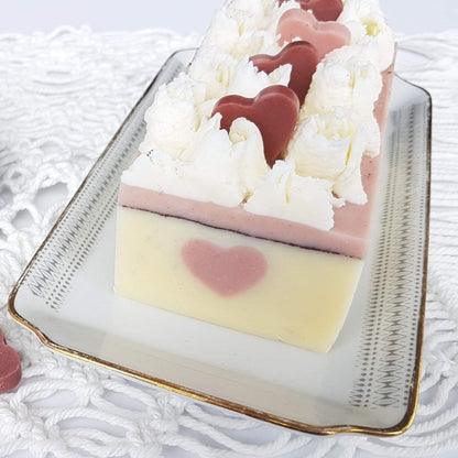 אמנות הסבון – קורס לעיצובי סבון