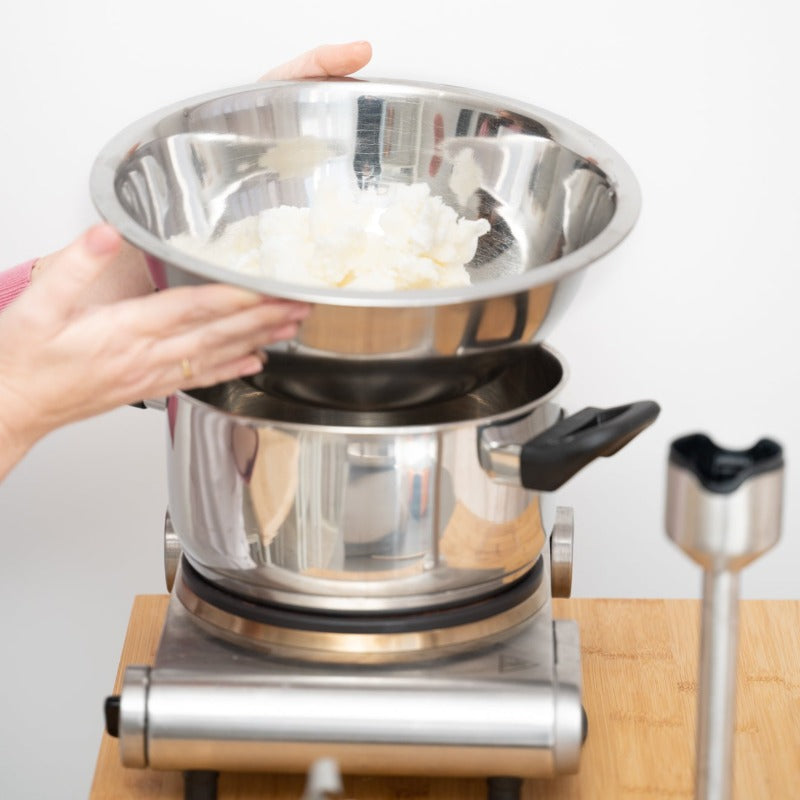 סדנה חמאת שיאה קקאו טבעית גולמית שרונה רפפורט המרכז לסבונים טבעיים