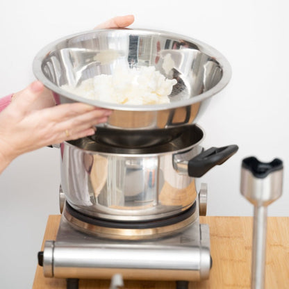 סדנה חמאת שיאה קקאו טבעית גולמית שרונה רפפורט המרכז לסבונים טבעיים