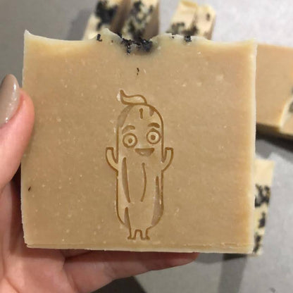 חותמת לוגו בהתאמה אישית