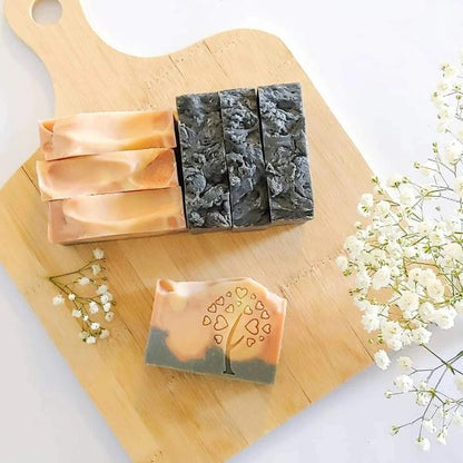 Soap stamp חותמת סבון טבעי