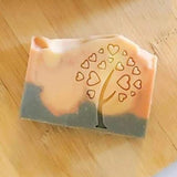 Soap stamp חותמת סבון טבעי