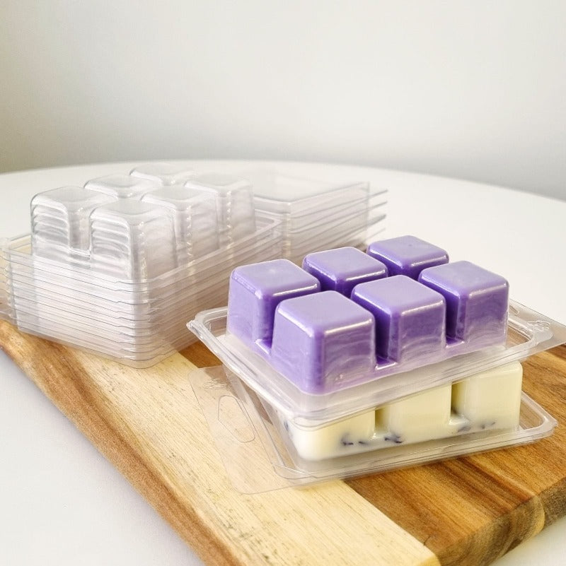 תבנית לשעוות סויה wax melts container