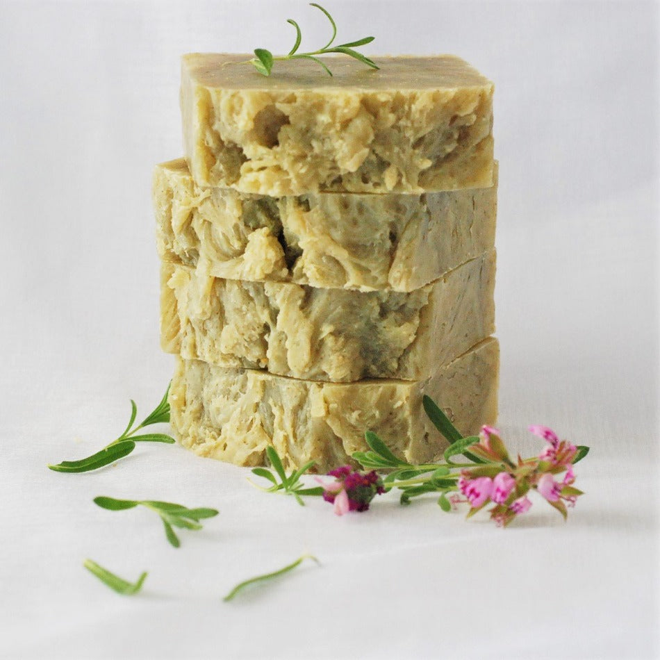 סבון אבוקדו בשיטה החמה