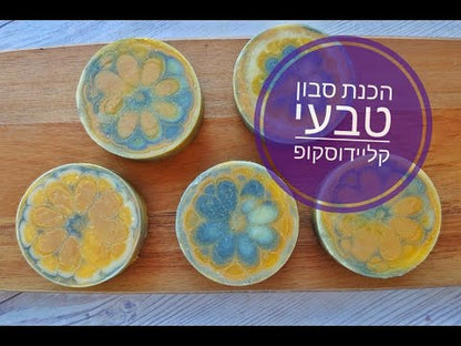 מתקן עיצוב עגול קליידוסקופ דוגמה 2