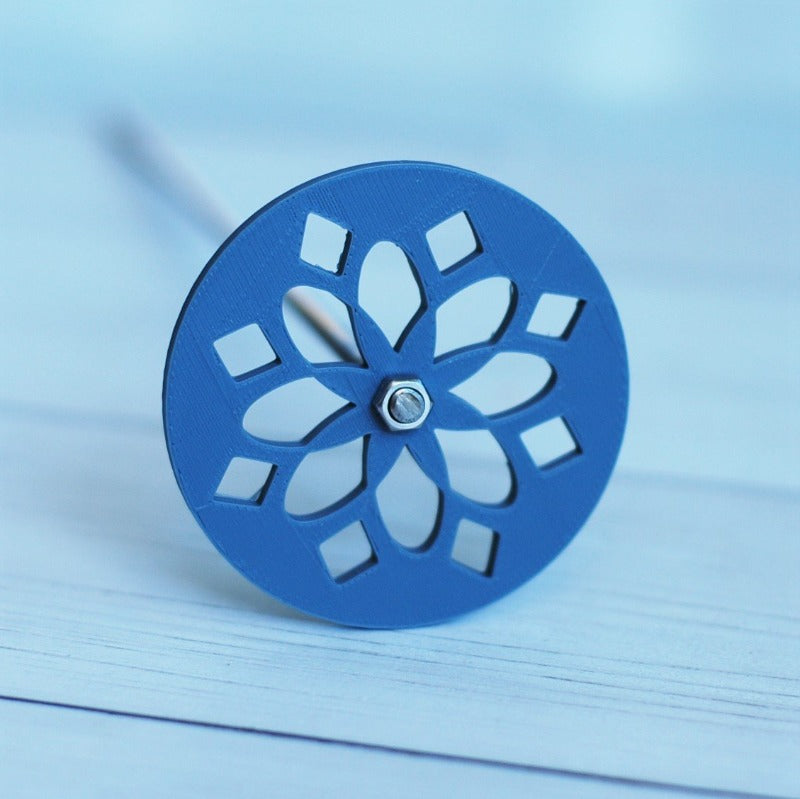 מתקן עיצוב סבון קליידוסקופ pull through